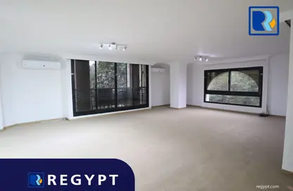 دوبلكس - 4 غرف نوم - 4 حمامات للايجار في سرايات المعادي - حي المعادي - القاهرة