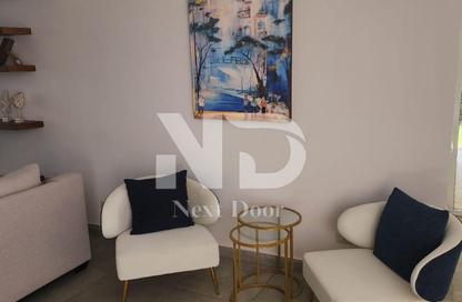 Chalet - 3 Bedrooms - 3 Bathrooms for rent in Seashell - Sidi Abdel Rahman - North Coast Chalet - 3 Bedrooms - 3 Bathrooms for rent in Seashell - Sidi Abdel Rahman - North Coast