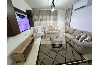 Apartment - 3 Bedrooms - 2 Bathrooms for rent in El Rehab Extension - Al Rehab - New Cairo City - Cairo
