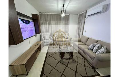 Apartment - 3 Bedrooms - 2 Bathrooms for rent in El Rehab Extension - Al Rehab - New Cairo City - Cairo