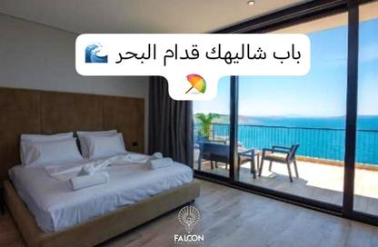 Chalet - 3 Bedrooms - 3 Bathrooms for sale in La Vista Cascada - Al Alamein - North Coast Chalet - 3 Bedrooms - 3 Bathrooms for sale in La Vista Cascada - Al Alamein - North Coast