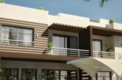 Townhouse - 3 Bedrooms - 3 Bathrooms for sale in Grand Heights - Northern Expansions - 6 October City - Giza