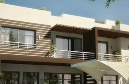 Townhouse - 3 Bedrooms - 3 Bathrooms for sale in Grand Heights - Northern Expansions - 6 October City - Giza