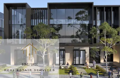 Office Space - 1 Bedroom - 1 Bathroom for sale in The Capital Way - New Capital Compounds - New Capital City - Cairo