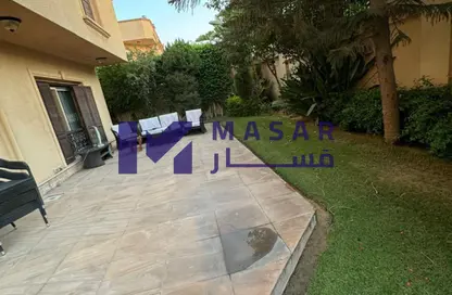Villa - 5 Bedrooms - 6 Bathrooms for sale in Teba - 5th Settlement Compounds - The 5th Settlement - New Cairo City - Cairo