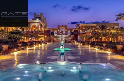 Townhouse - 3 Bedrooms - 3 Bathrooms for sale in Marassi - Sidi Abdel Rahman - North Coast