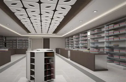 محل تجاري - استوديو - 1 حمام للايجار في شارع ال ٩٠ الجنوبي - شارع التسعين الجنوبي - التجمع الخامس - مدينة القاهرة الجديدة - القاهرة