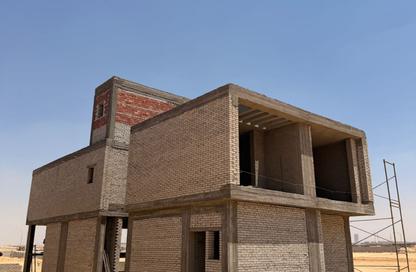 Villa - 5 - 5 for sale in Red - Mostakbal City Compounds - Mostakbal City - Future City - Cairo