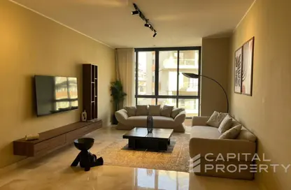 Apartment - 2 Bedrooms - 3 Bathrooms for rent in Villette - 5th Settlement Compounds - The 5th Settlement - New Cairo City - Cairo Apartment - 2 Bedrooms - 3 Bathrooms for rent in Villette - 5th Settlement Compounds - The 5th Settlement - New Cairo City - Cairo
