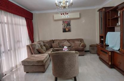 Apartment - 4 Bedrooms - 3 Bathrooms for rent in El Rehab Extension - Al Rehab - New Cairo City - Cairo