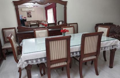 Apartment - 4 Bedrooms - 3 Bathrooms for rent in El Rehab Extension - Al Rehab - New Cairo City - Cairo