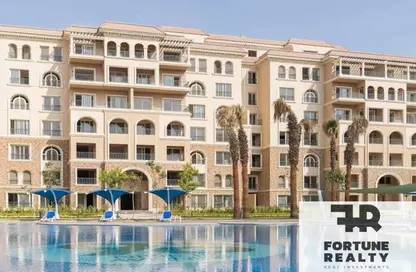 Apartment - 3 Bedrooms - 4 Bathrooms for sale in 90 Avenue - South Investors Area - New Cairo City - Cairo