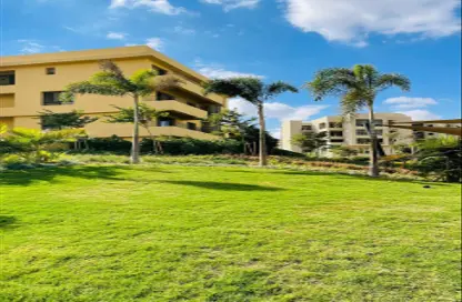 شقة - 2 غرف نوم - 2 حمامات للبيع في أو ويست - كمبوندات 6 أكتوبر - مدينة 6 أكتوبر - الجيزة