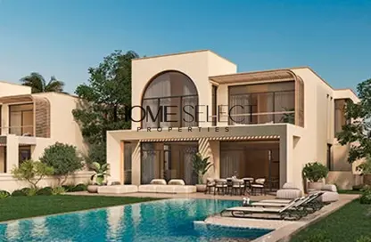 (بنتهاوس  (روف - 2 غرف نوم - 1 حمام للبيع في بي اكس بالم هيل - كمبوندات 6 أكتوبر - مدينة 6 أكتوبر - الجيزة