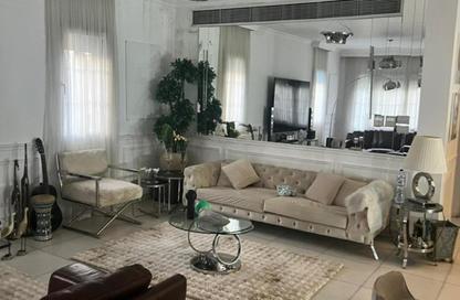 Twin House - 3 Bedrooms - 3 Bathrooms for sale in Mivida - 5th Settlement Compounds - The 5th Settlement - New Cairo City - Cairo
