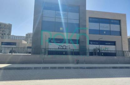 Office Space - Studio - 1 Bathroom for sale in Arkan Palm 205 - Sheikh Zayed Compounds - Sheikh Zayed City - Giza Office Space - Studio - 1 Bathroom for sale in Arkan Palm 205 - Sheikh Zayed Compounds - Sheikh Zayed City - Giza
