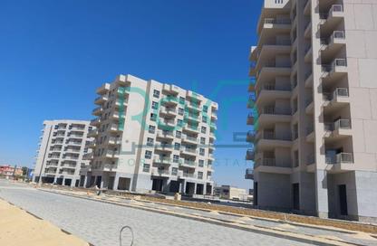 Office Space - Studio - 1 Bathroom for sale in Arkan Palm 205 - Sheikh Zayed Compounds - Sheikh Zayed City - Giza