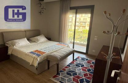 Apartment - 2 Bedrooms - 3 Bathrooms for rent in V Residences - New Cairo City - Cairo