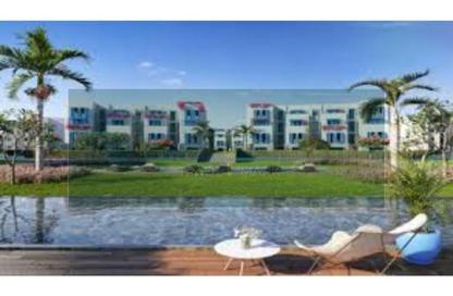 Twin House - 5 Bedrooms - 5 Bathrooms for sale in Naia bay - Ras Al Hekma - North Coast