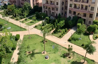 شقة - 3 غرف نوم - 2 حمامات للايجار في شارع ابن الهيثم - الرحاب المرحلة الخامسة - الرحاب - مدينة القاهرة الجديدة - القاهرة