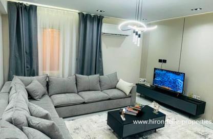 Apartment - 2 Bedrooms - 1 Bathroom for rent in Street 204 - Degla - Hay El Maadi - Cairo