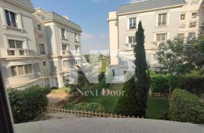 iVilla - 2 Bedrooms - 4 Bathrooms for rent in Mountain View Executive - Al Andalus District - New Cairo City - Cairo