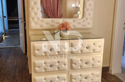 iVilla - 2 Bedrooms - 4 Bathrooms for rent in Mountain View Executive - Al Andalus District - New Cairo City - Cairo