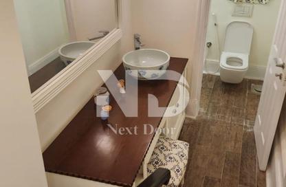 iVilla - 2 Bedrooms - 4 Bathrooms for rent in Mountain View Executive - Al Andalus District - New Cairo City - Cairo