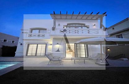 Villa - 5 Bedrooms - 5 Bathrooms for rent in Hyde Park - New Cairo City - Cairo
