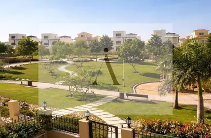 Villa - 5 Bedrooms - 5 Bathrooms for rent in Hyde Park - New Cairo City - Cairo