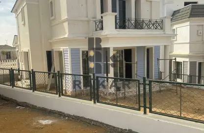 فيلا - 4 غرف نوم - 4 حمامات للبيع في ماونتن فيو اى سيتي - كمبوندات التجمع الخامس - التجمع الخامس - مدينة القاهرة الجديدة - القاهرة