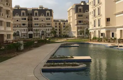 iVilla - 3 Bedrooms - 5 Bathrooms for rent in Mountain View Hyde Park - 5th Settlement Compounds - The 5th Settlement - New Cairo City - Cairo