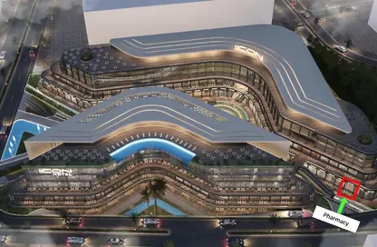 وحدة طبية - استوديو للبيع في الحي الاول - مدينة 6 أكتوبر - الجيزة