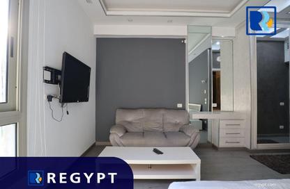Apartment - Studio - 1 Bathroom for rent in Sarayat Al Maadi - Hay El Maadi - Cairo