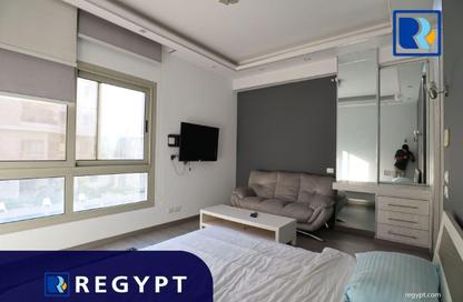 Apartment - Studio - 1 Bathroom for rent in Sarayat Al Maadi - Hay El Maadi - Cairo