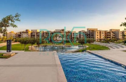 منزل مزدوج - 3 غرف نوم - 3 حمامات للبيع في ايفي - طريق مصر اسكندرية الصحراوي - الجيزة منزل مزدوج - 3 غرف نوم - 3 حمامات للبيع في ايفي - طريق مصر اسكندرية الصحراوي - الجيزة