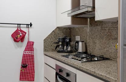Apartment - 2 Bedrooms - 3 Bathrooms for rent in Cairo Festival City - North Investors Area - New Cairo City - Cairo