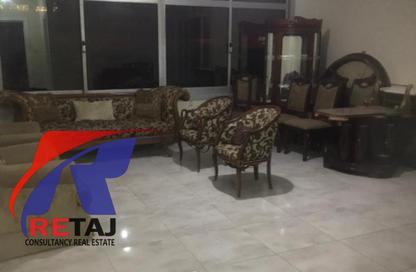 Apartment - 2 Bedrooms - 1 Bathroom for sale in Makram Ebeid St. - 6th Zone - Nasr City - Cairo