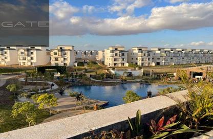 Townhouse - 3 Bedrooms - 3 Bathrooms for sale in Mountain View Chill Out Park - Northern Expansions - 6 October City - Giza Townhouse - 3 Bedrooms - 3 Bathrooms for sale in Mountain View Chill Out Park - Northern Expansions - 6 October City - Giza