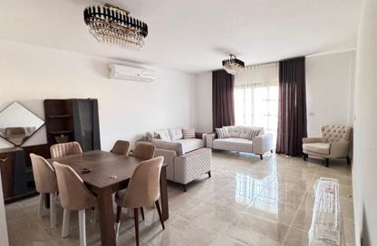 Apartment - 2 Bedrooms - 2 Bathrooms for sale in Moon Residences - Fifth Square - The 5th Settlement - New Cairo City - Cairo