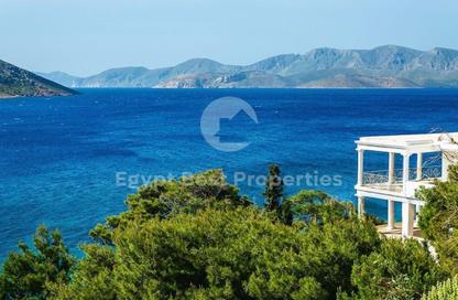 Chalet - 2 Bedrooms - 3 Bathrooms for sale in Marsa Baghush - Qesm Marsa Matrouh - North Coast
