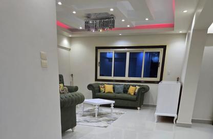 Apartment - 3 Bedrooms - 2 Bathrooms for sale in Mohyee Al Din Abd Al Al Hamid St. - 8th Zone - Nasr City - Cairo