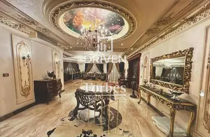 فيلا - 5 غرف نوم - 6 حمامات للبيع في رويال سيتي - كمبوندات الشيخ زايد - الشيخ زايد - الجيزة