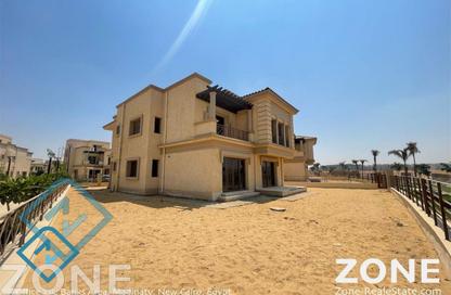 Villa - 4 Bedrooms - 4 Bathrooms for sale in Privado - Madinaty - Cairo