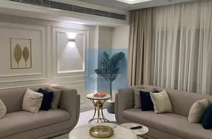 شقة - 2 غرف نوم - 2 حمامات للبيع في بالم هيلز نيو كايرو - كمبوندات التجمع الخامس - التجمع الخامس - مدينة القاهرة الجديدة - القاهرة