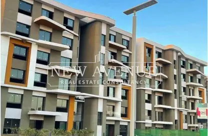 Apartment - 2 Bedrooms - 3 Bathrooms for sale in Palm Hills New Cairo - 5th Settlement Compounds - The 5th Settlement - New Cairo City - Cairo