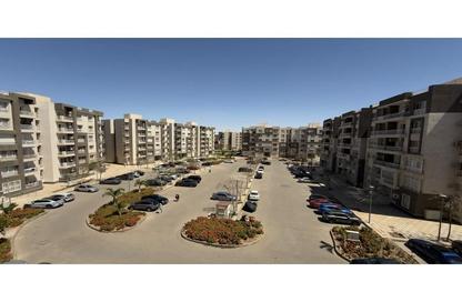 Apartment - 3 Bedrooms - 2 Bathrooms for rent in B12 - Madinaty - Cairo