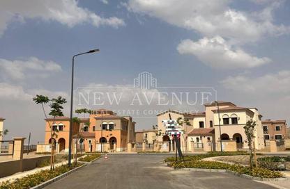 فيلا - 3 غرف نوم - 4 حمامات للبيع في سيتي جيت - كمبوندات التجمع الخامس - التجمع الخامس - مدينة القاهرة الجديدة - القاهرة