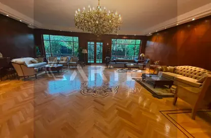Villa - 5 Bedrooms - 5 Bathrooms for sale in Maxim - The 1st Settlement - New Cairo City - Cairo
