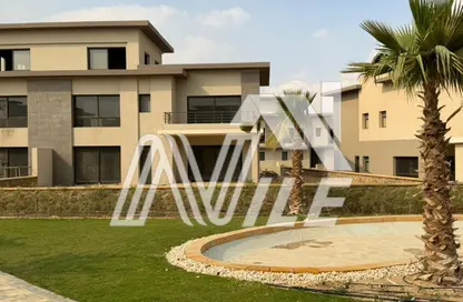 تاون هاوس - 5 غرف نوم - 5 حمامات للبيع في سوان ليك ريزيدنس - كمبوندات التجمع الخامس - التجمع الخامس - مدينة القاهرة الجديدة - القاهرة